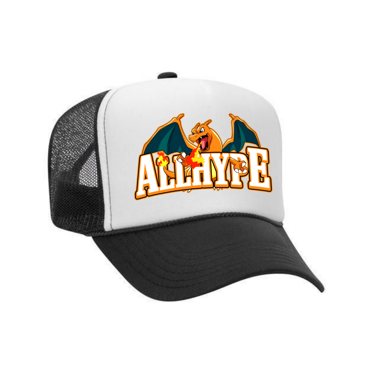AH Red Trucker Hat