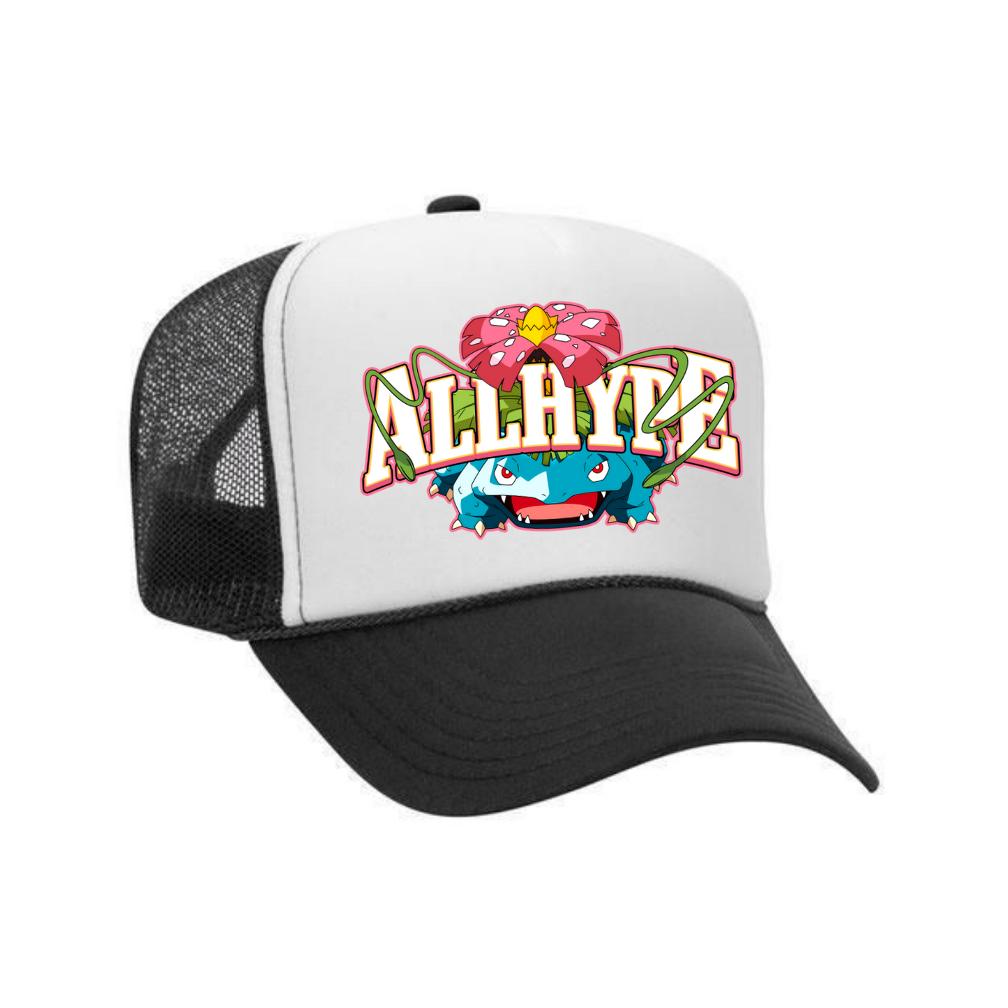 AH Green Trucker Hat