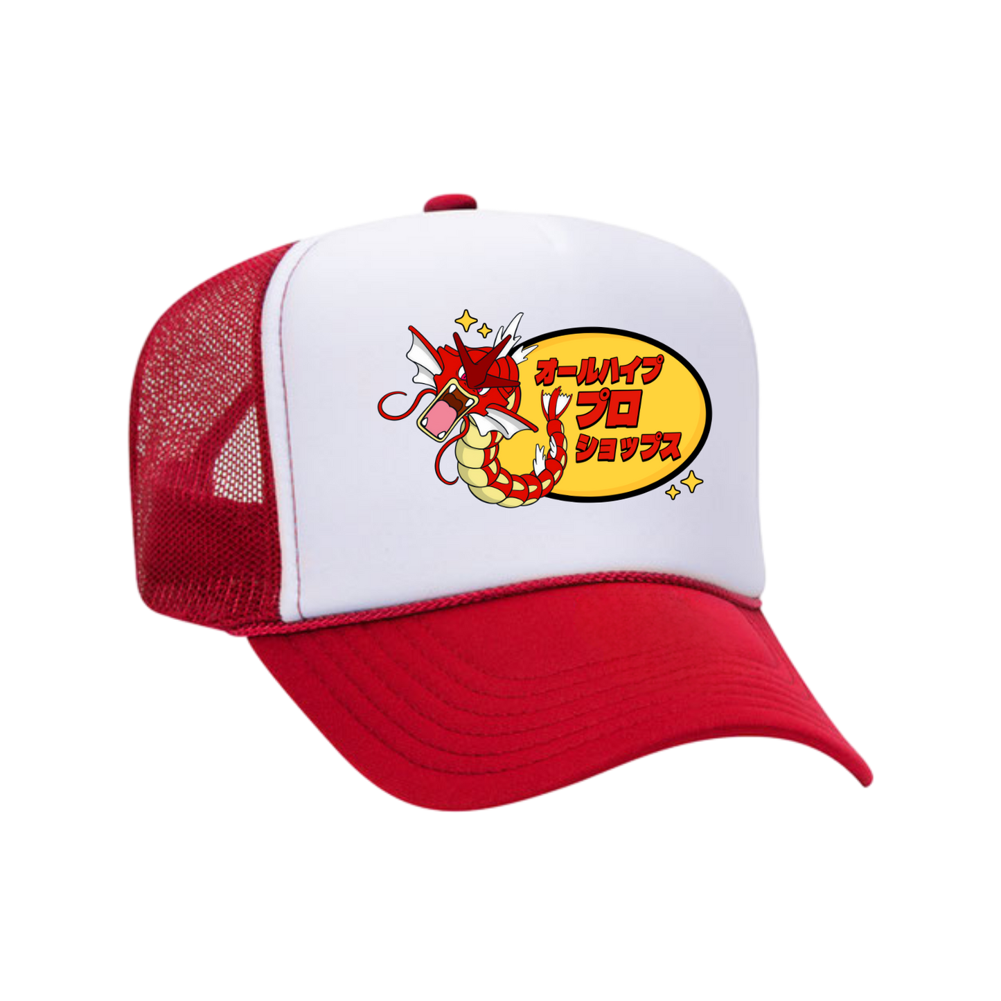 Gyarados Pro Shop Trucker Hat