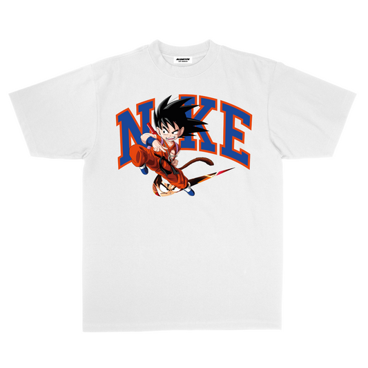 Goku Swoosh T-Shirt