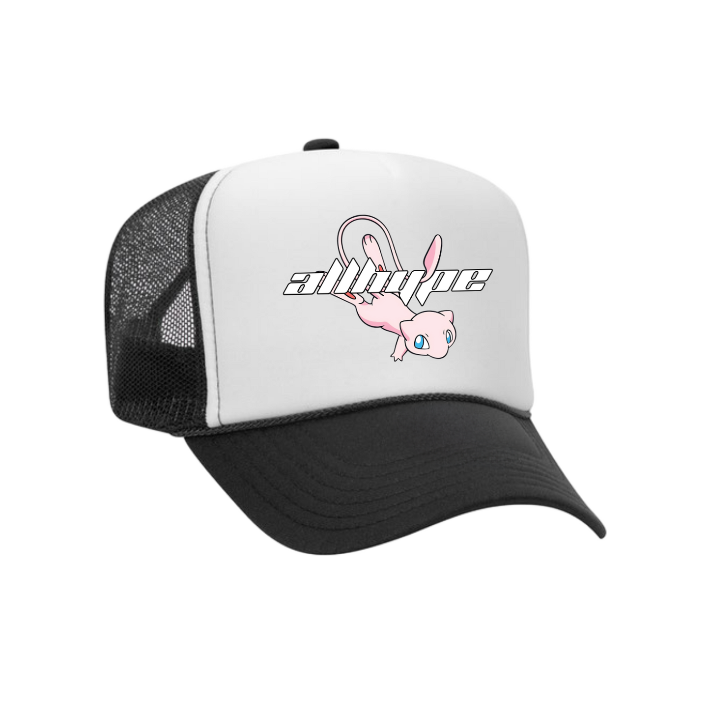 AH Mew Trucker Hat