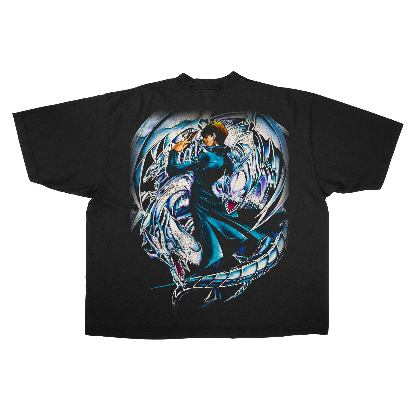 Duel Monsters Oversized T-Shirt