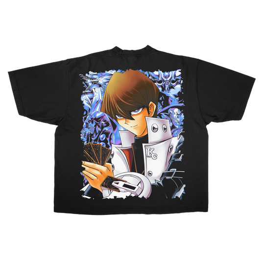 Yugi & Ceto Oversized T-Shirt