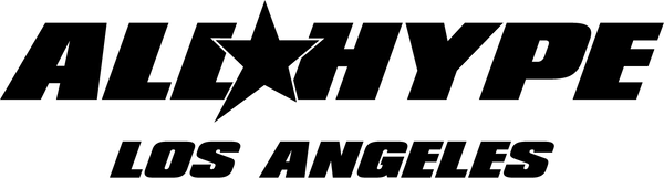 ALLHYPE LA logo