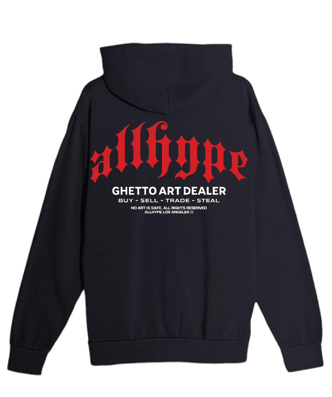 Allhype G.A.D Hoodie