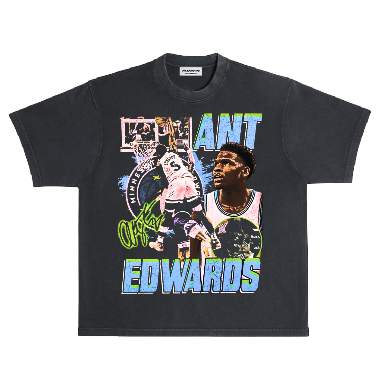 Ant Edwards T-Shirt
