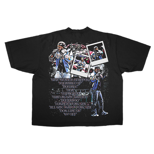 K Dot Oversized T-Shirt