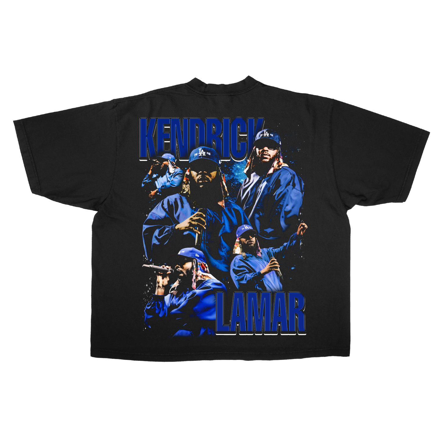 Kendrick Oversized T-Shirt
