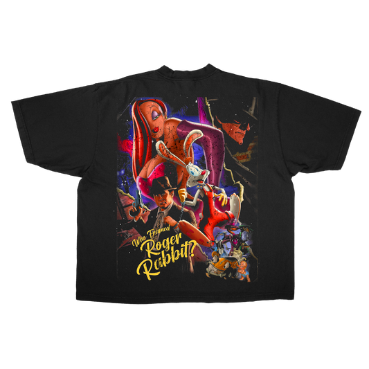 Roger R. Oversized T-Shirt