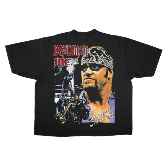 Deadman Inc Oversized T-Shirt