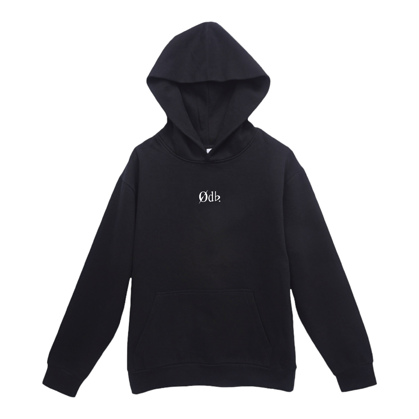 Text Me EP Hoodie - Black