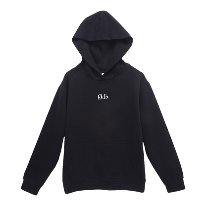 Text Me EP Hoodie - Black