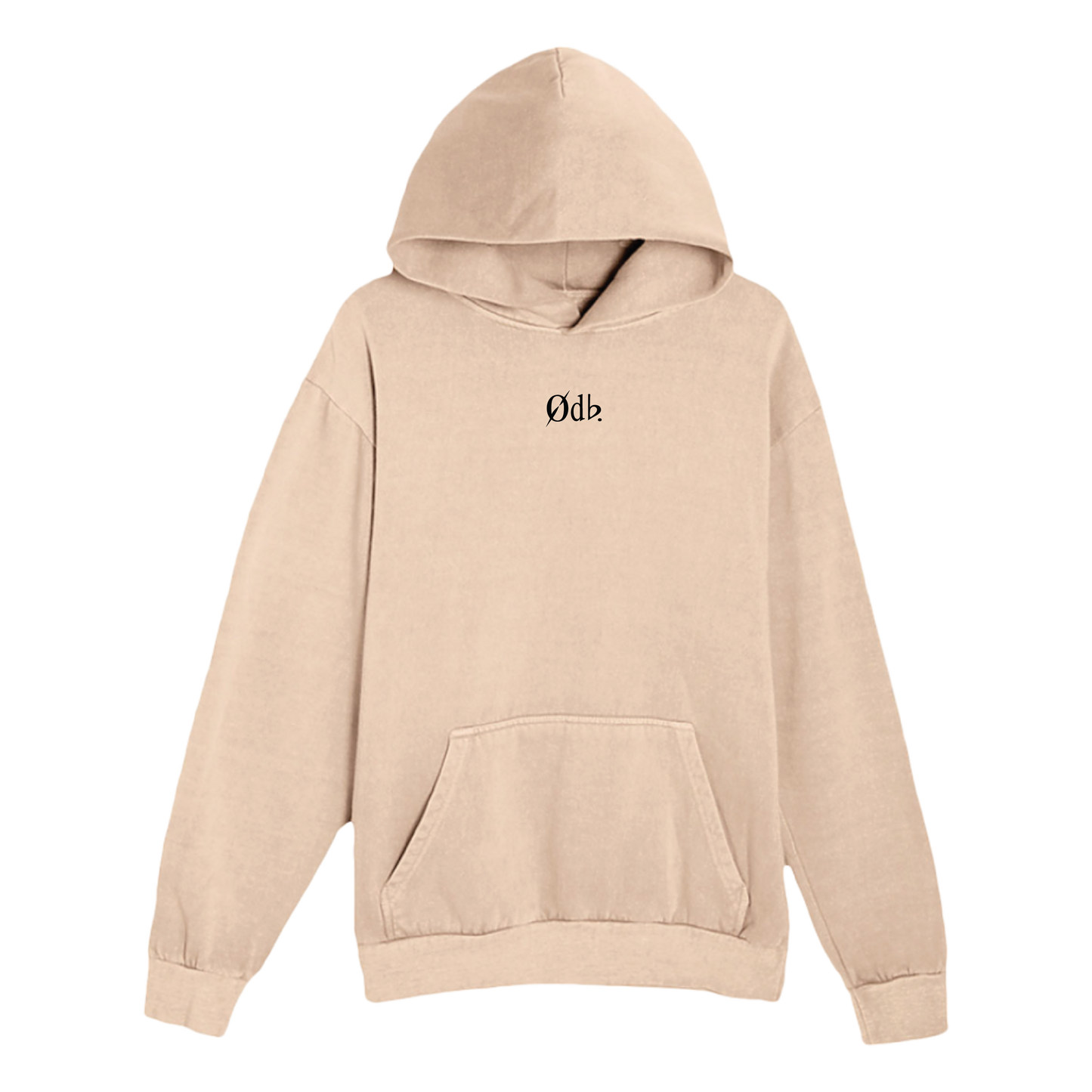 Text Me EP Hoodie - Taupe