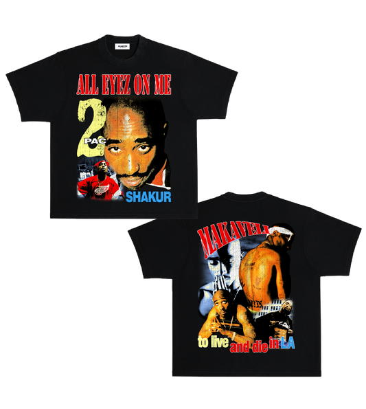 2 Pac T-Shirt