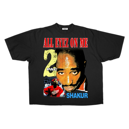 Pac Oversized T-Shirt