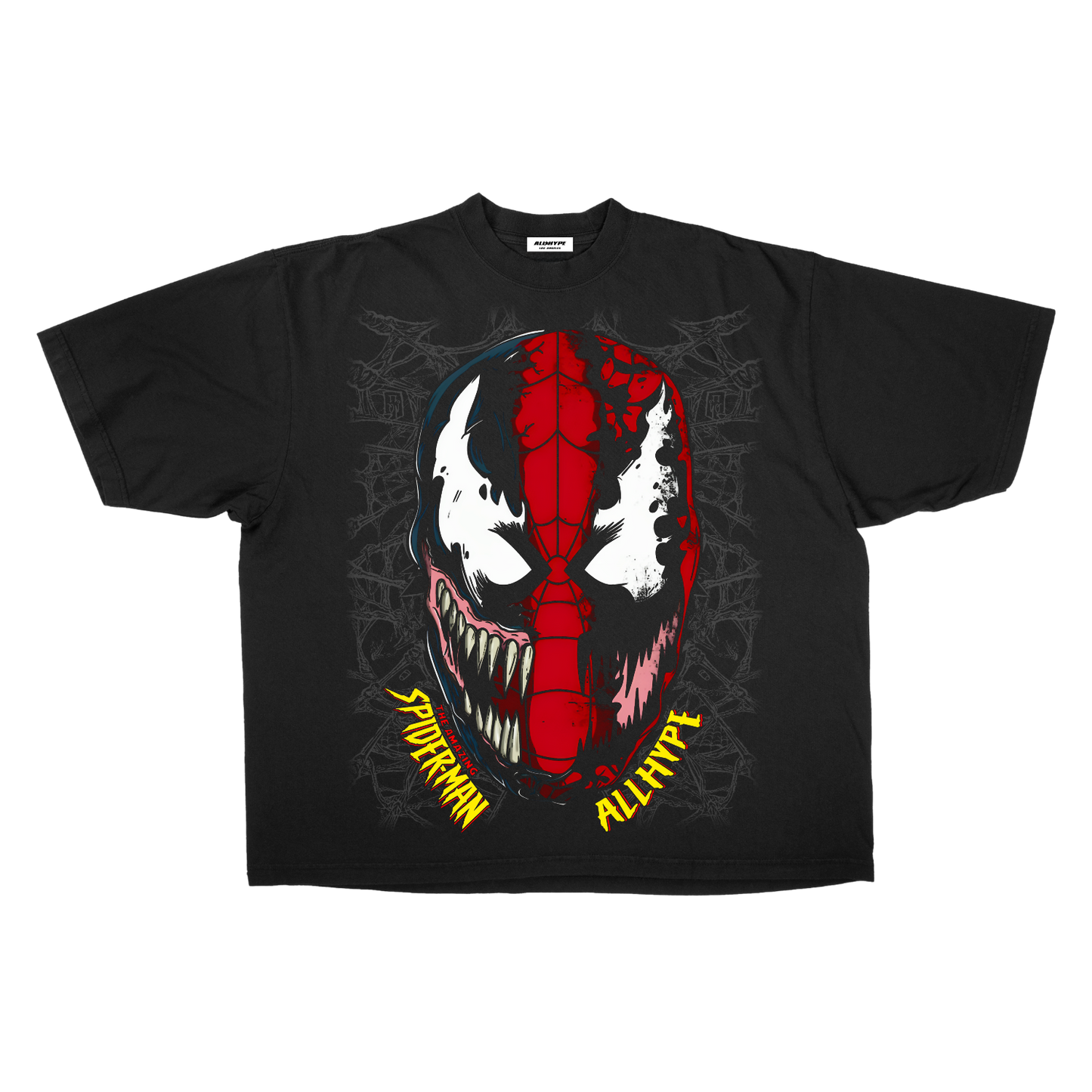 Trifecta Oversized T-Shirt