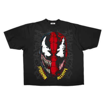 Trifecta Oversized T-Shirt