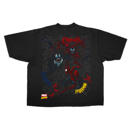 Trifecta Oversized T-Shirt