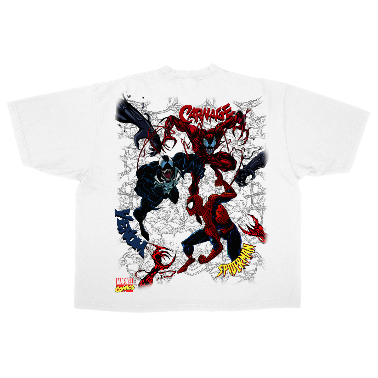 Trifecta Oversized T-Shirt