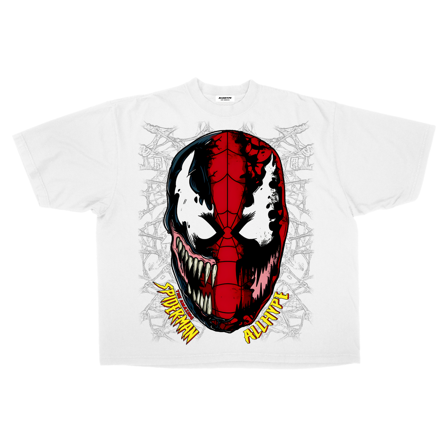 Trifecta Oversized T-Shirt