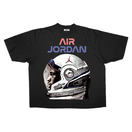 Space Jordan Oversized T-Shirt