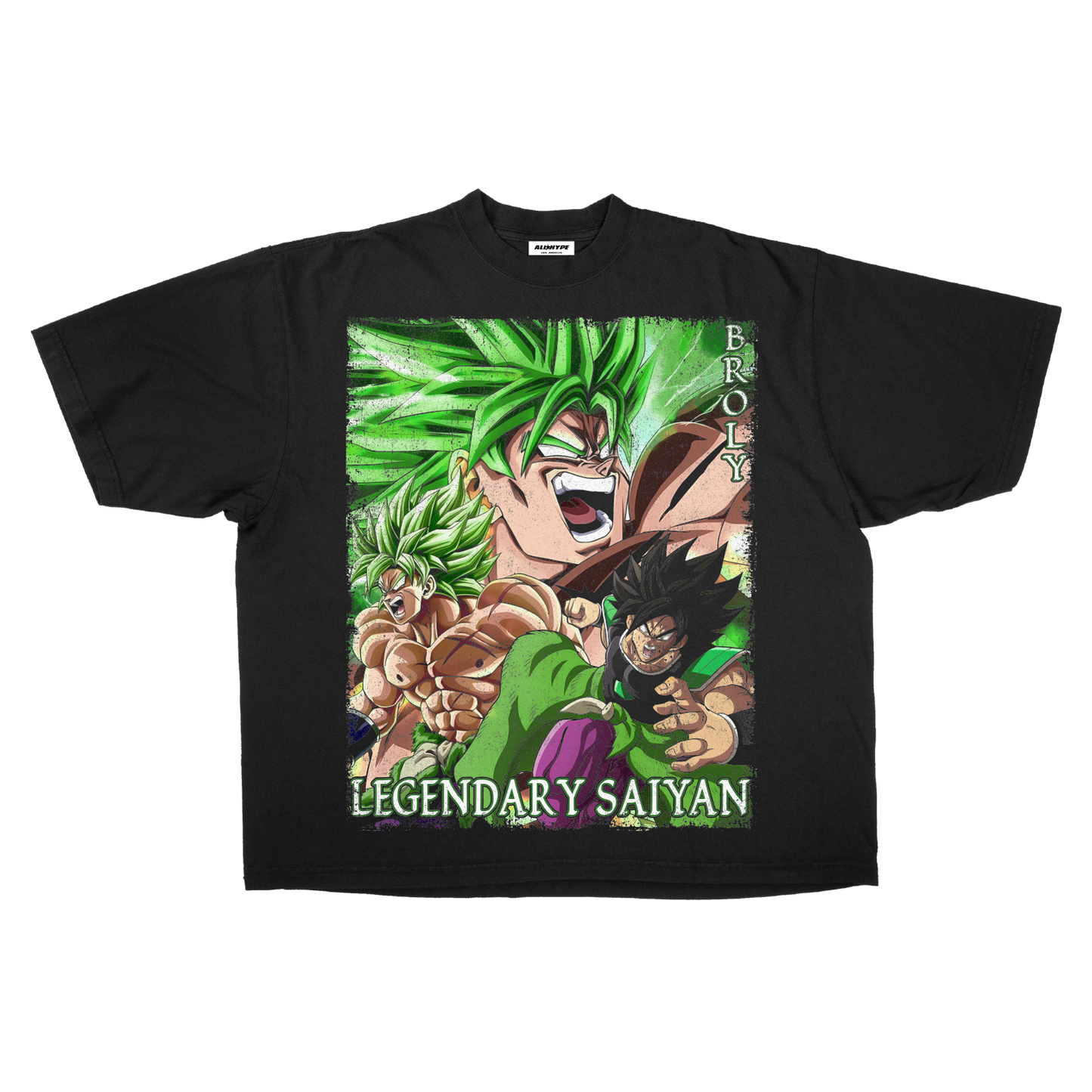 Broly Oversized T-Shirt