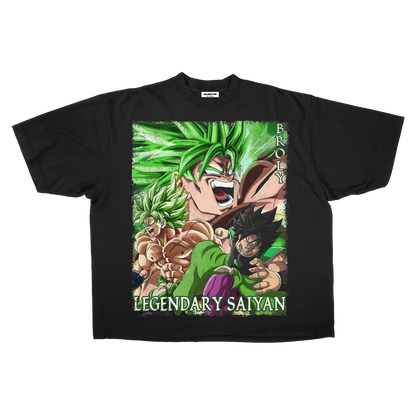 Broly Oversized T-Shirt
