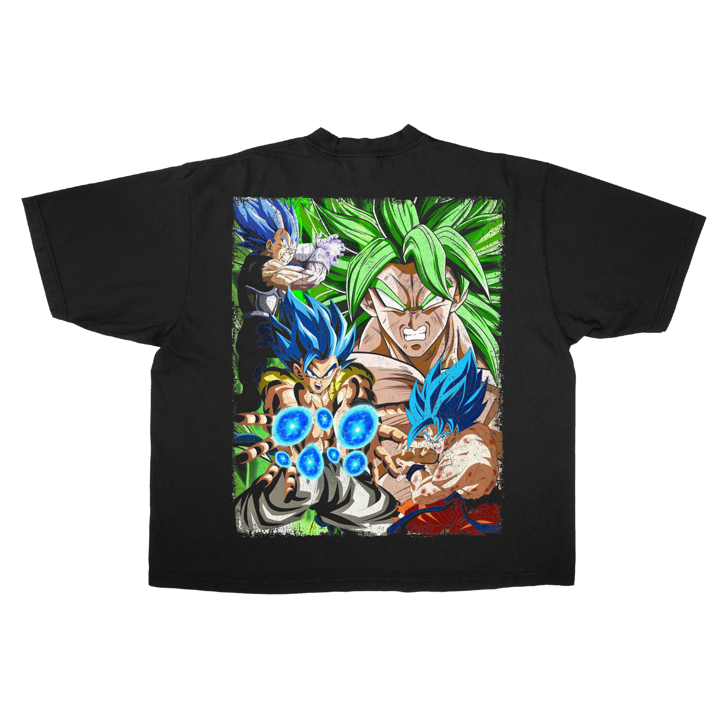 Broly Oversized T-Shirt
