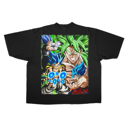 Broly Oversized T-Shirt