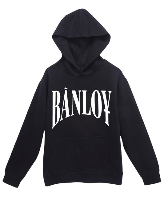 Banloy Arc Logo Hoodie