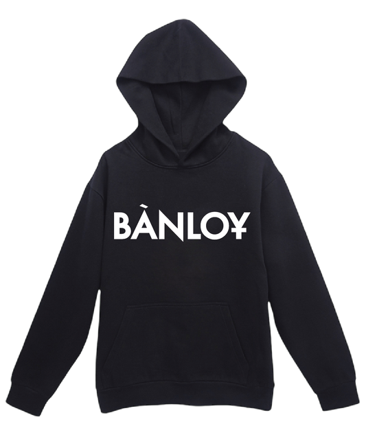 Banloy Logo Hoodie