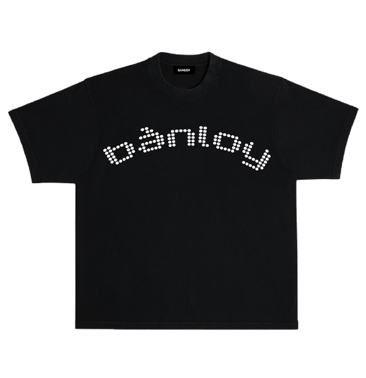 Banloy Pixel Logo Tee