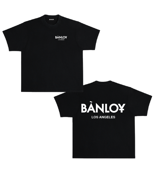 Banloy LA Logo Tee