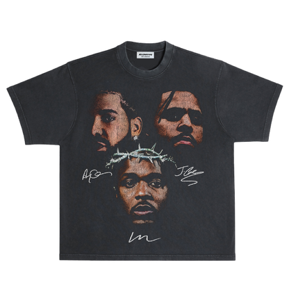 The Big Three T-Shirt