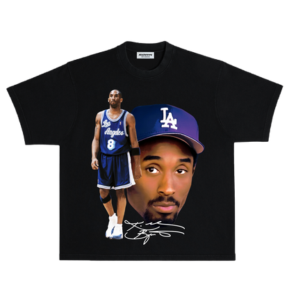 Kobe Face T-Shirt