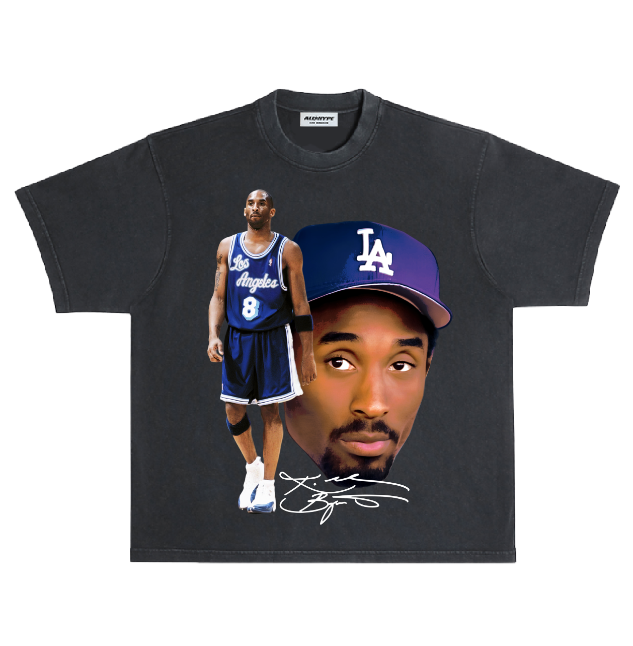 Kobe Face T-Shirt