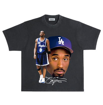 Kobe Face T-Shirt