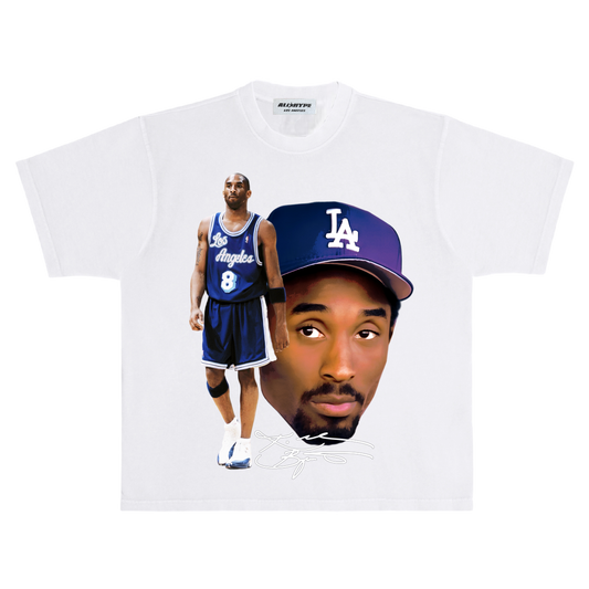 Kobe Face T-Shirt