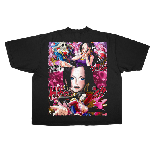 Pirate Empress Oversized T-Shirt