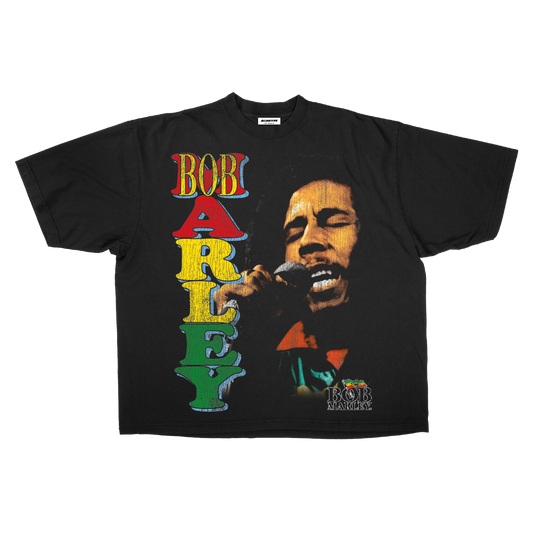 Bob Marley Oversized T-Shirt