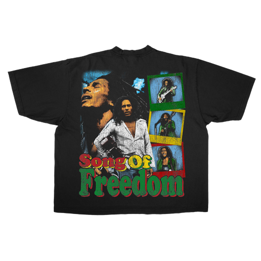 Bob Marley Oversized T-Shirt
