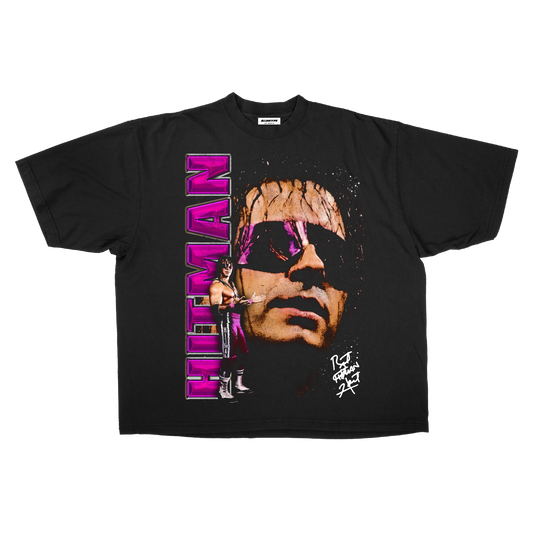The Hitman Oversized T-Shirt