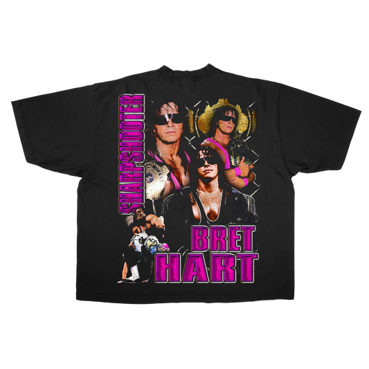 The Hitman Oversized T-Shirt