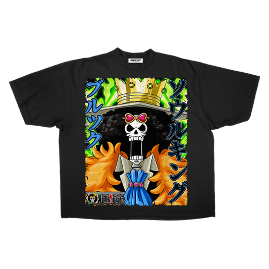 Brooke Oversized T-Shirt