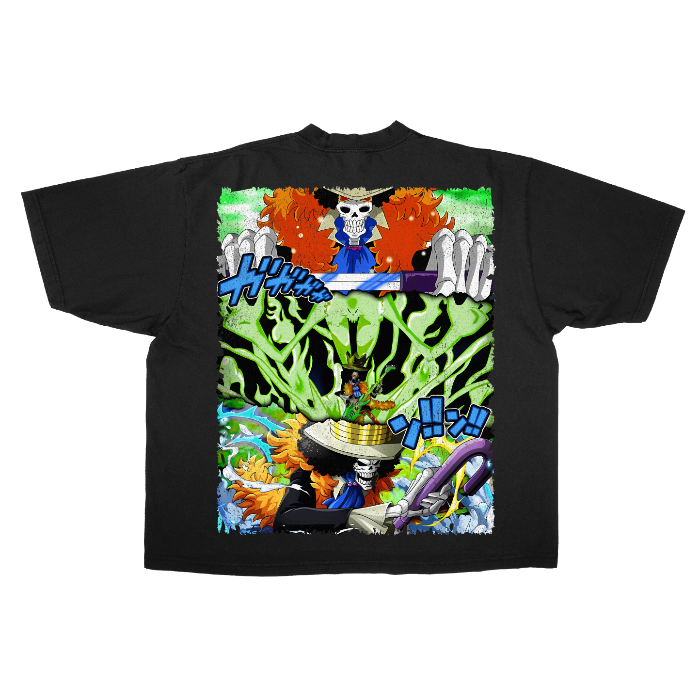 Brooke Oversized T-Shirt