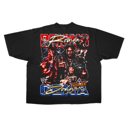 Cena vs Roman Oversized T-Shirt