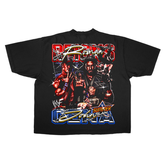 Cena vs Roman Oversized T-Shirt