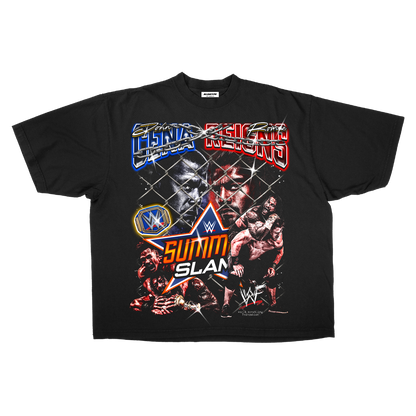 Cena vs Roman Oversized T-Shirt