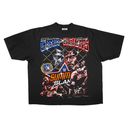 Cena vs Roman Oversized T-Shirt