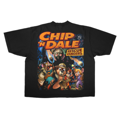 Rescue Rangers Oversized T-Shirt